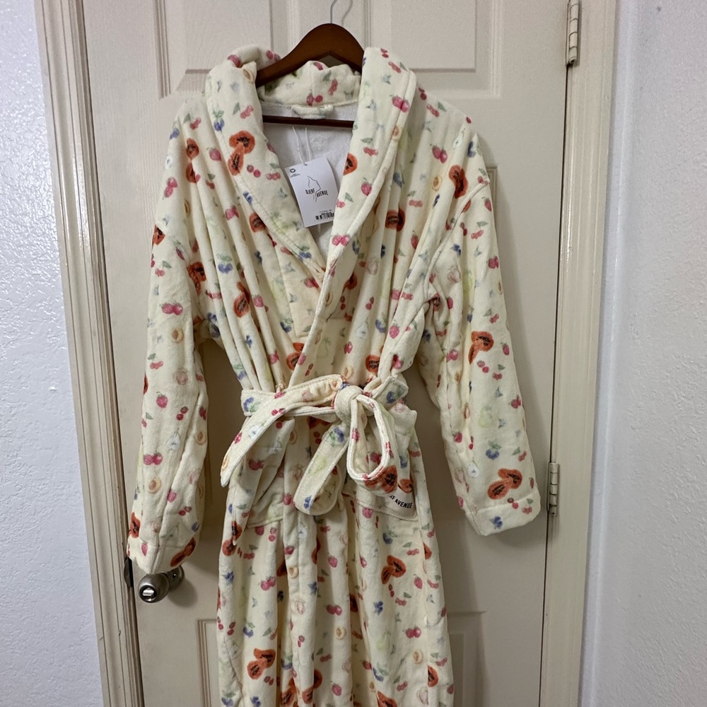DJERF AVENUE Fruit Robe M-L *SOLD OUT*